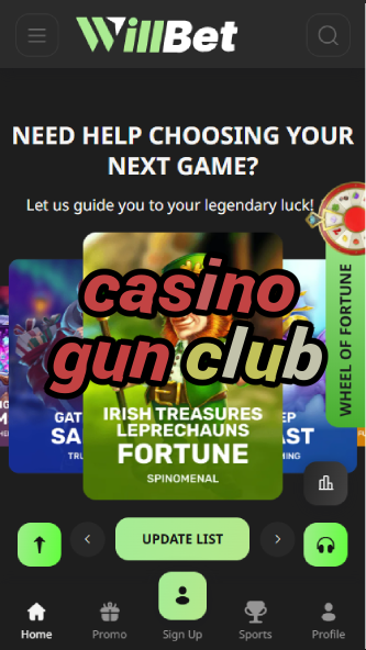 Casino Gun Club - Shooting-Themed Casino Games-casinoorder.vip