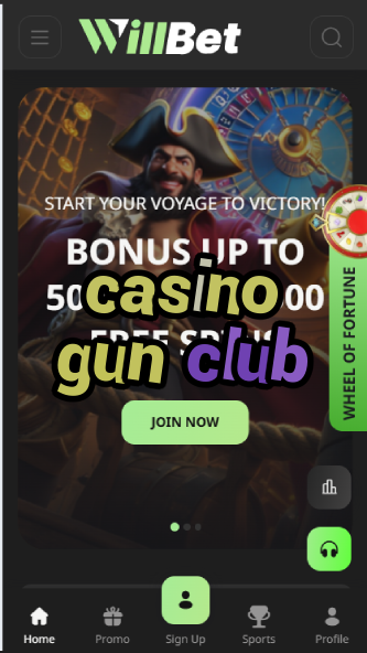 Casino Gun Club - Shooting-Themed Casino Games-casinoorder.vip