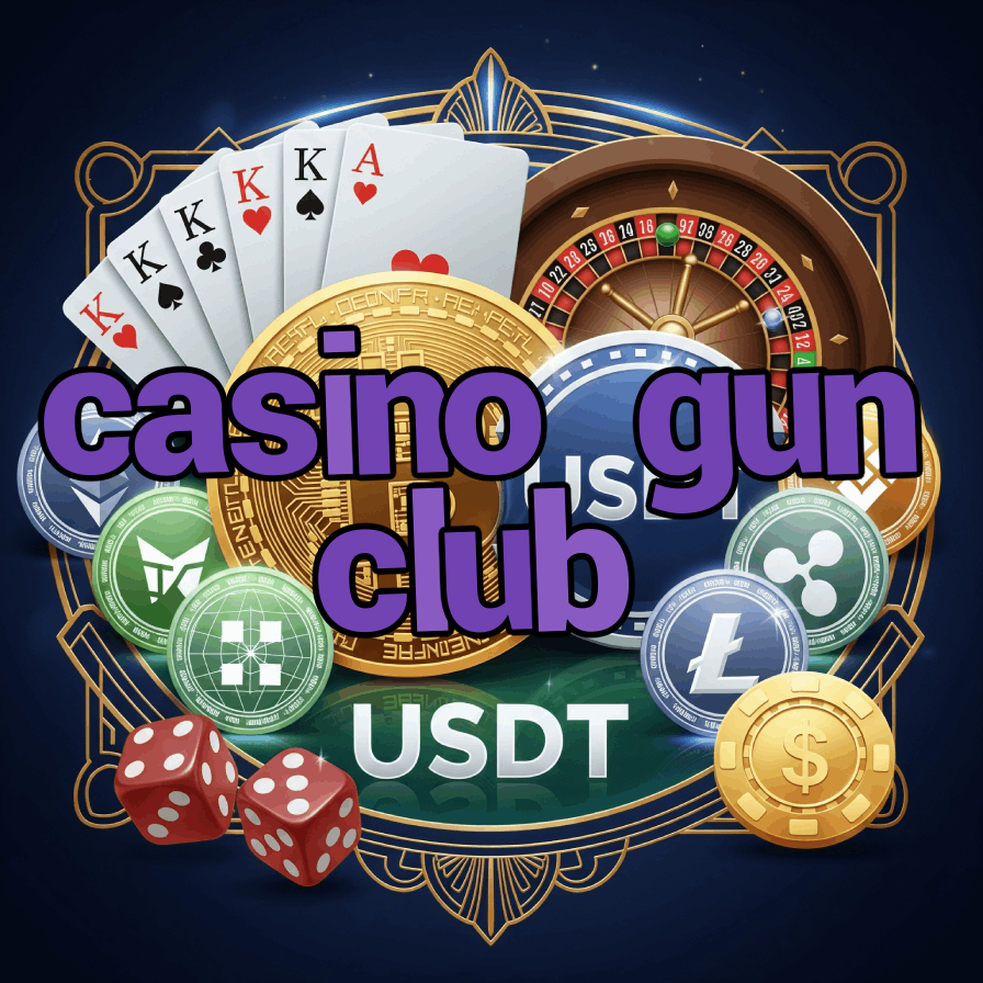 Casino Gun Club - Shooting-Themed Casino Games